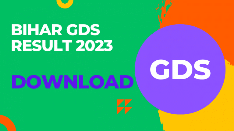 GDS Bihar Cycle 5 4th Merit List Out Now – Indiapost