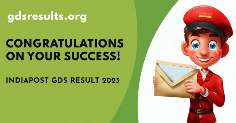 Indiapost GDS 3rd Merit List 2023