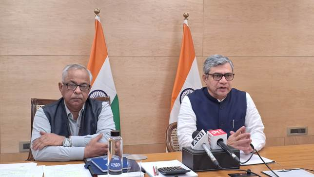 Union Minister Unveils Financial Upgradation Scheme for Gramin Dak Sevaks - GDS 1 Union Minister Unveils Financial Upgradation Scheme for Gramin Dak Sevaks - GDS
